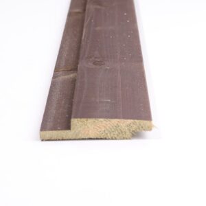 DF rett og tett 10 mm spalte Norrøn Brun